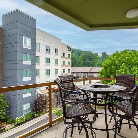 Convenient Gatlinburg Condo Bagian luar foto