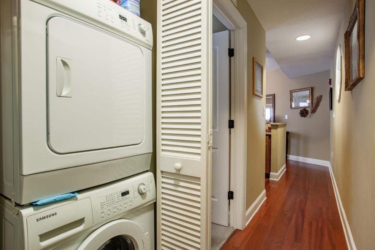 Convenient Gatlinburg Condo Bagian luar foto