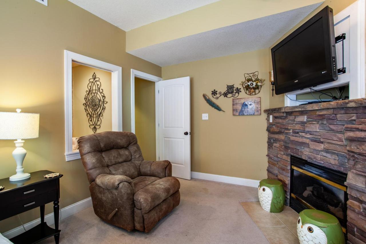 Convenient Gatlinburg Condo Bagian luar foto