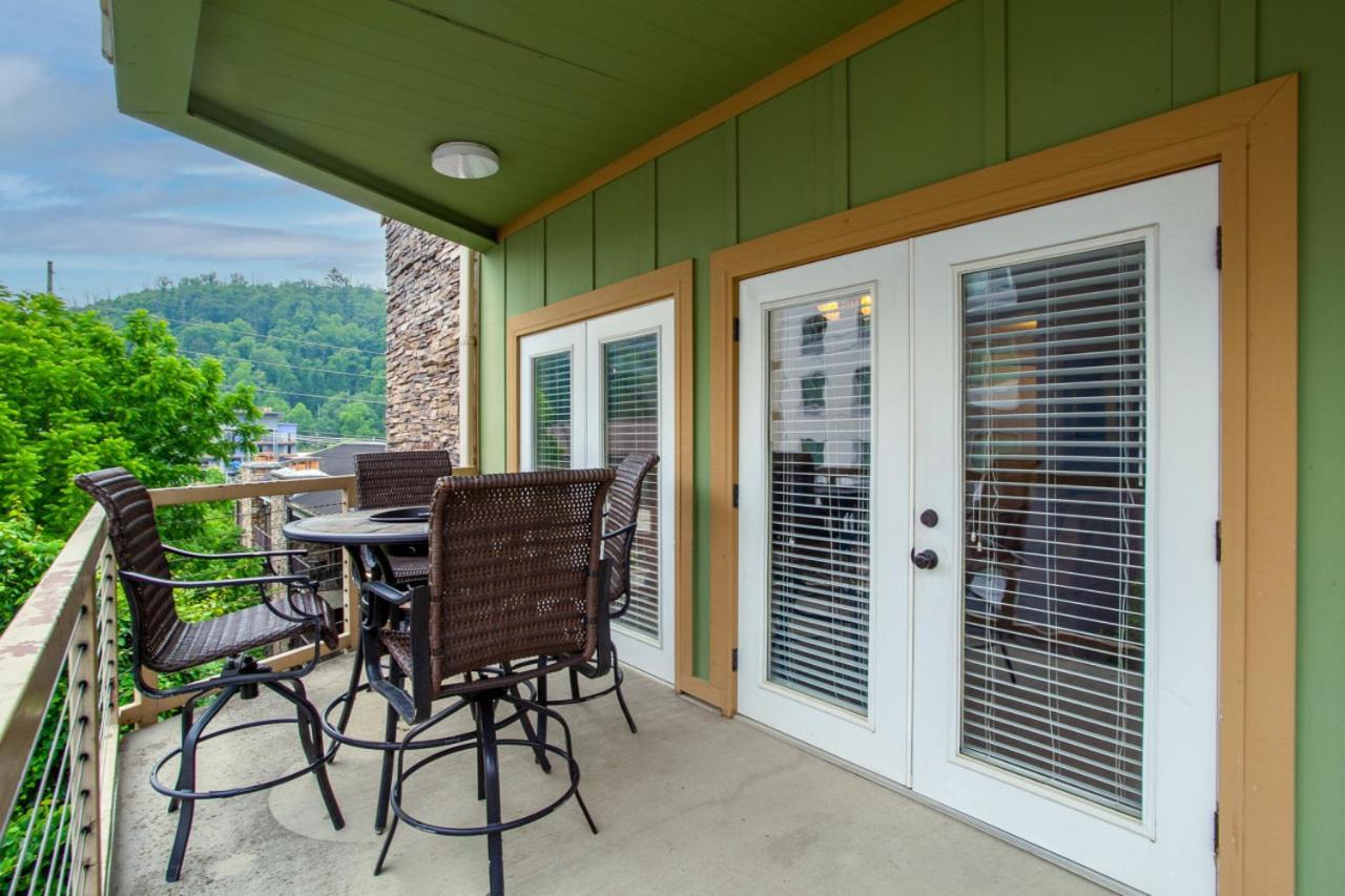 Convenient Gatlinburg Condo Bagian luar foto