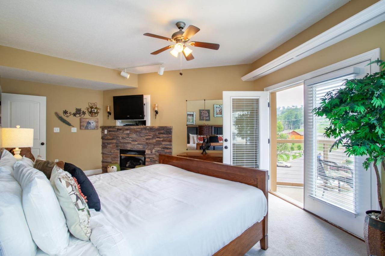 Convenient Gatlinburg Condo Bagian luar foto