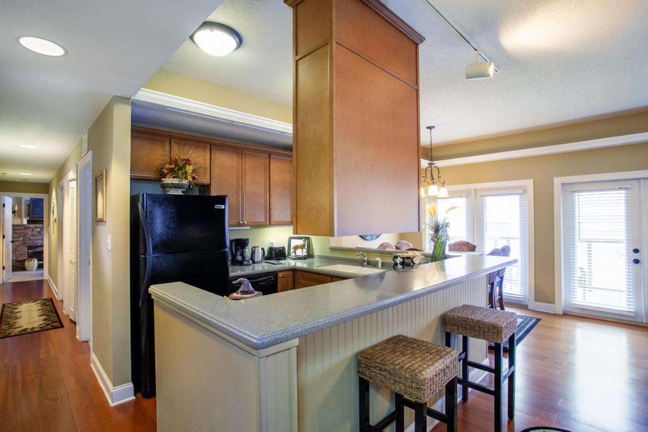 Convenient Gatlinburg Condo Bagian luar foto