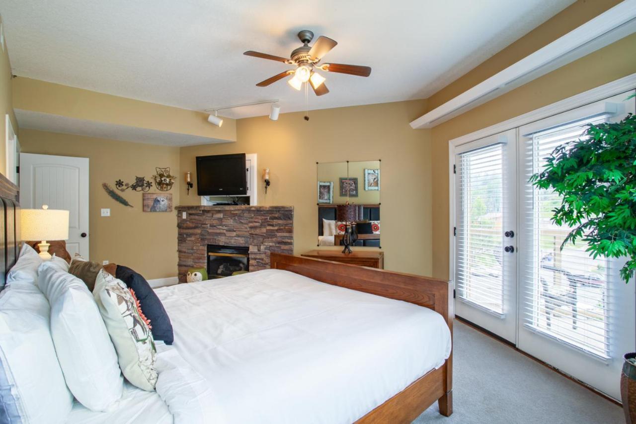 Convenient Gatlinburg Condo Bagian luar foto