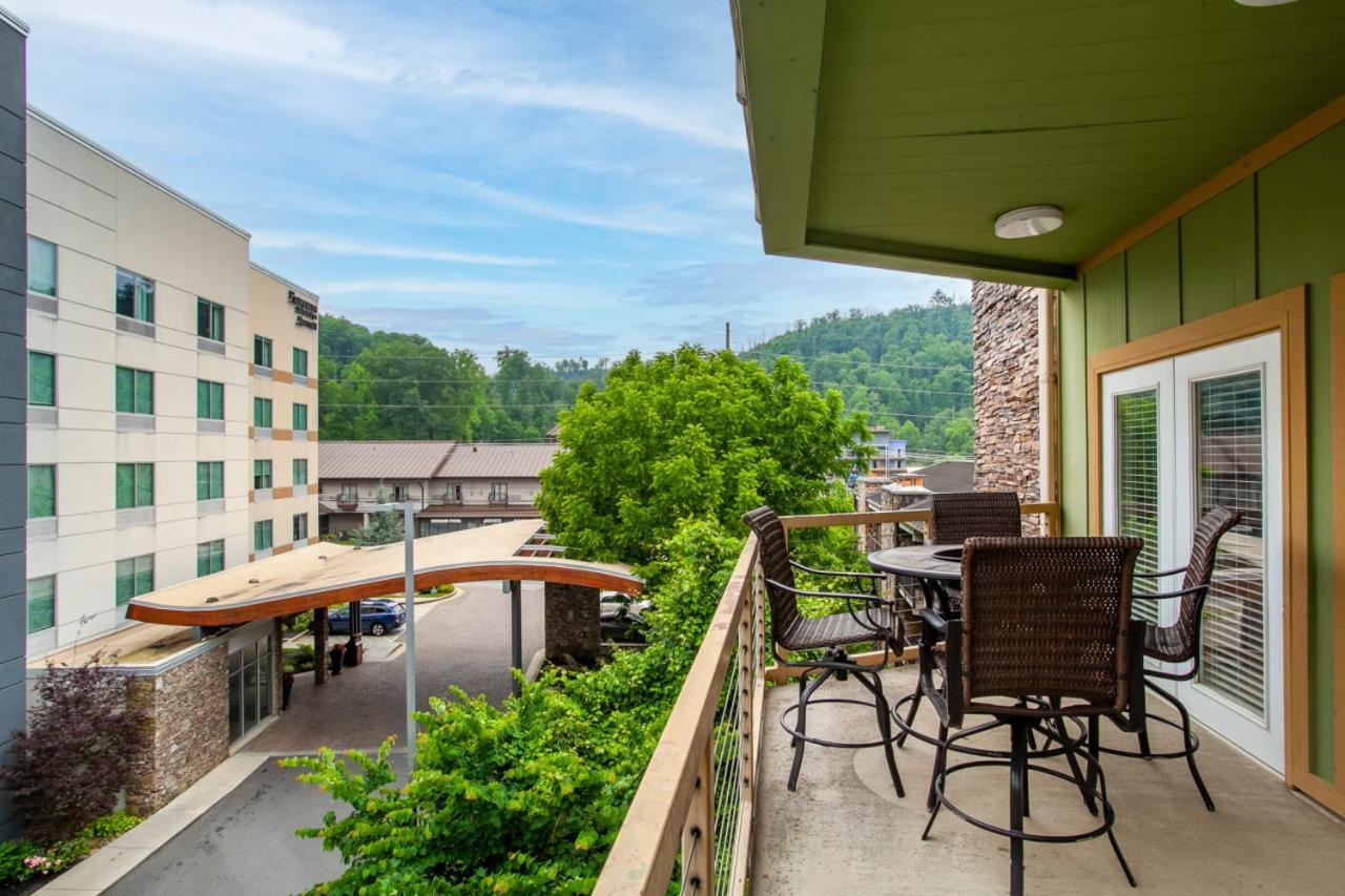 Convenient Gatlinburg Condo Bagian luar foto