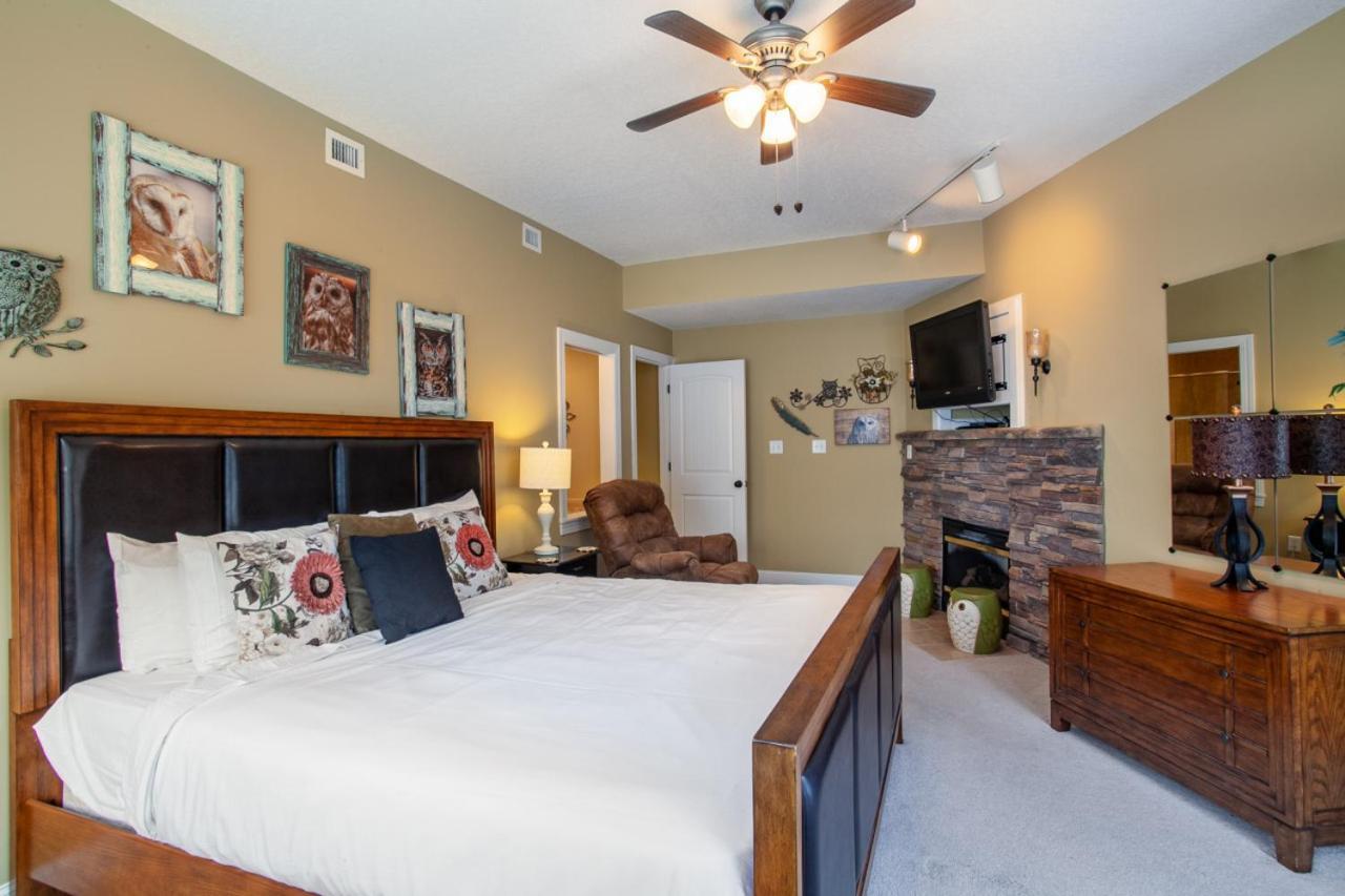 Convenient Gatlinburg Condo Bagian luar foto