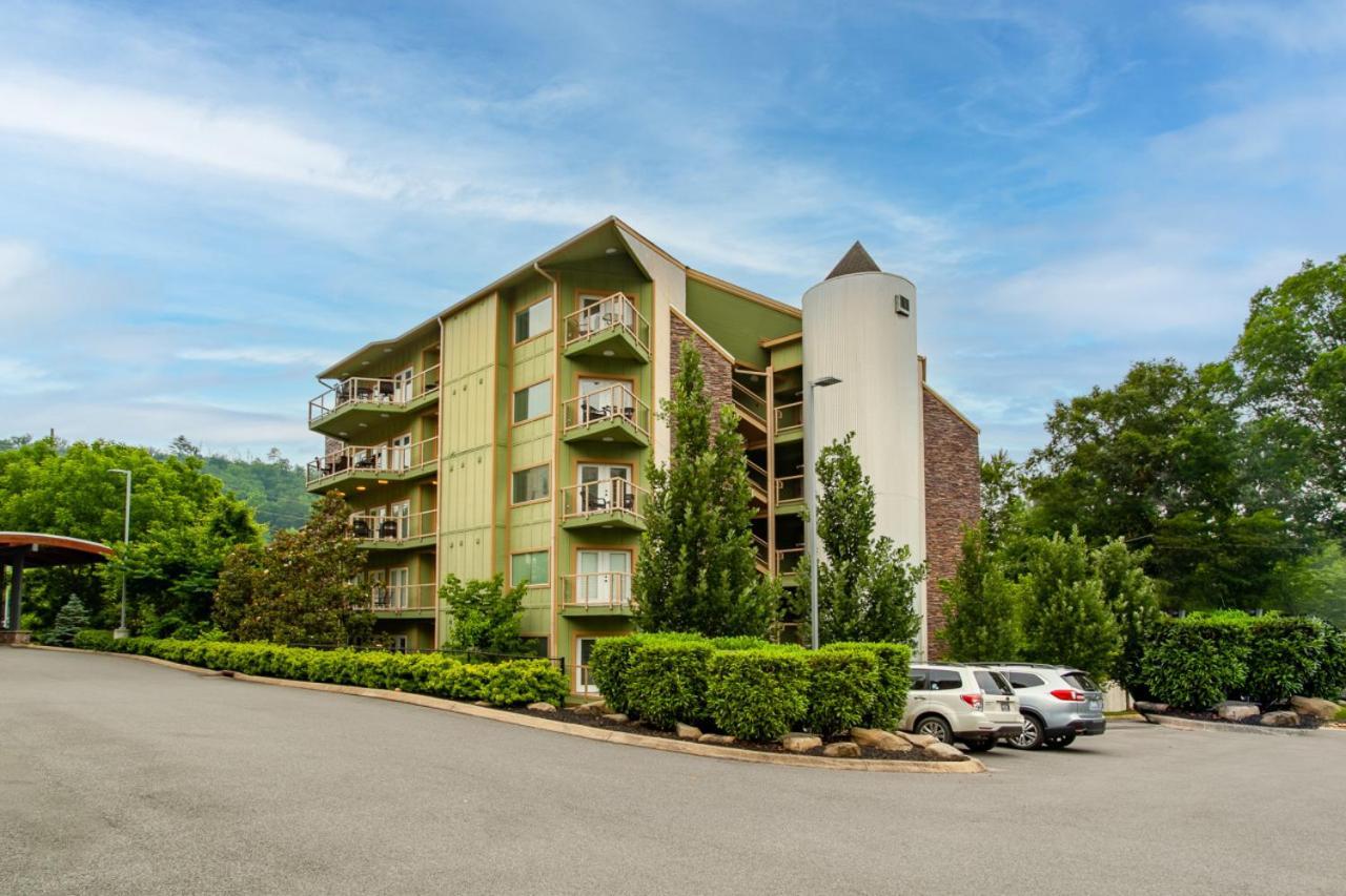 Convenient Gatlinburg Condo Bagian luar foto