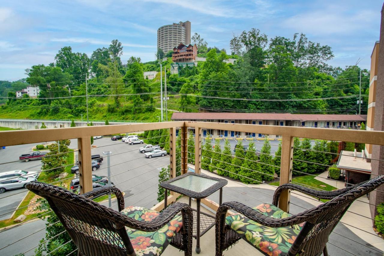 Convenient Gatlinburg Condo Bagian luar foto